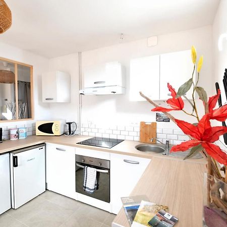 Lesperance 6 Couchages Sehloue Apartamento Saint-Brieuc Exterior foto