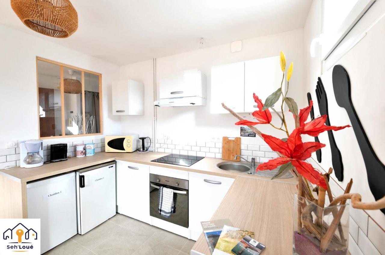 Lesperance 6 Couchages Sehloue Apartamento Saint-Brieuc Exterior foto