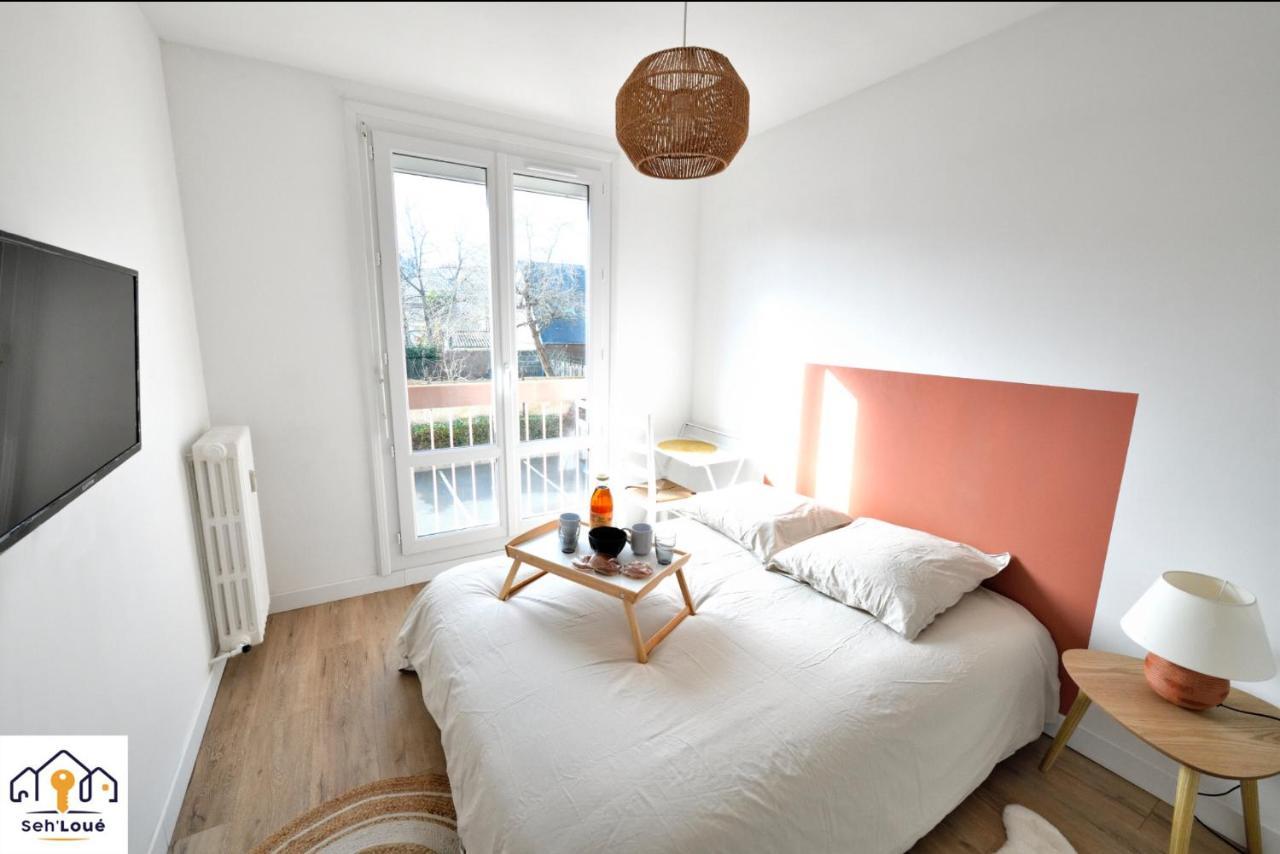 Lesperance 6 Couchages Sehloue Apartamento Saint-Brieuc Exterior foto