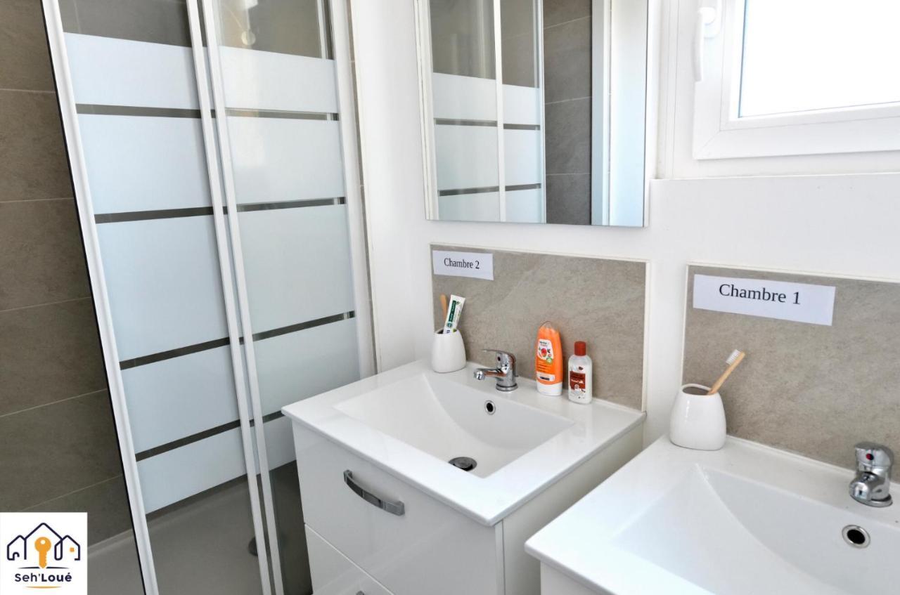 Lesperance 6 Couchages Sehloue Apartamento Saint-Brieuc Exterior foto